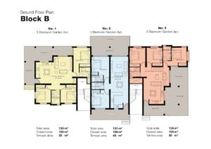Siteplan Poseidon