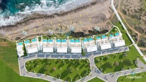 Siteplan Caesars Breeze