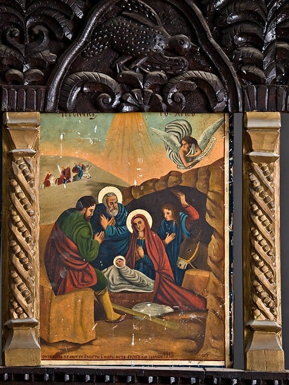 British Village Church Icons Freedom Group