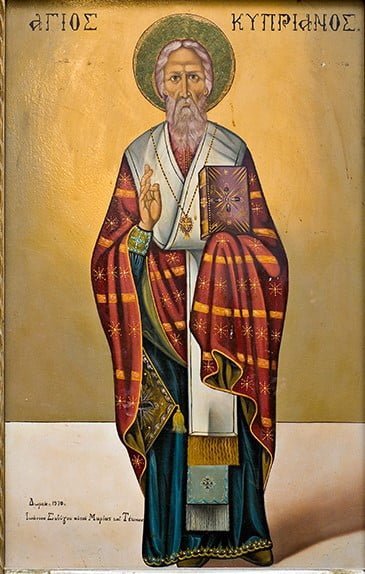 British Village Church Icons Freedom Group
