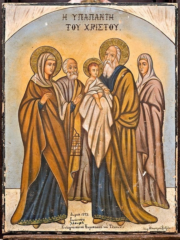 British Village Church Icons Freedom Group