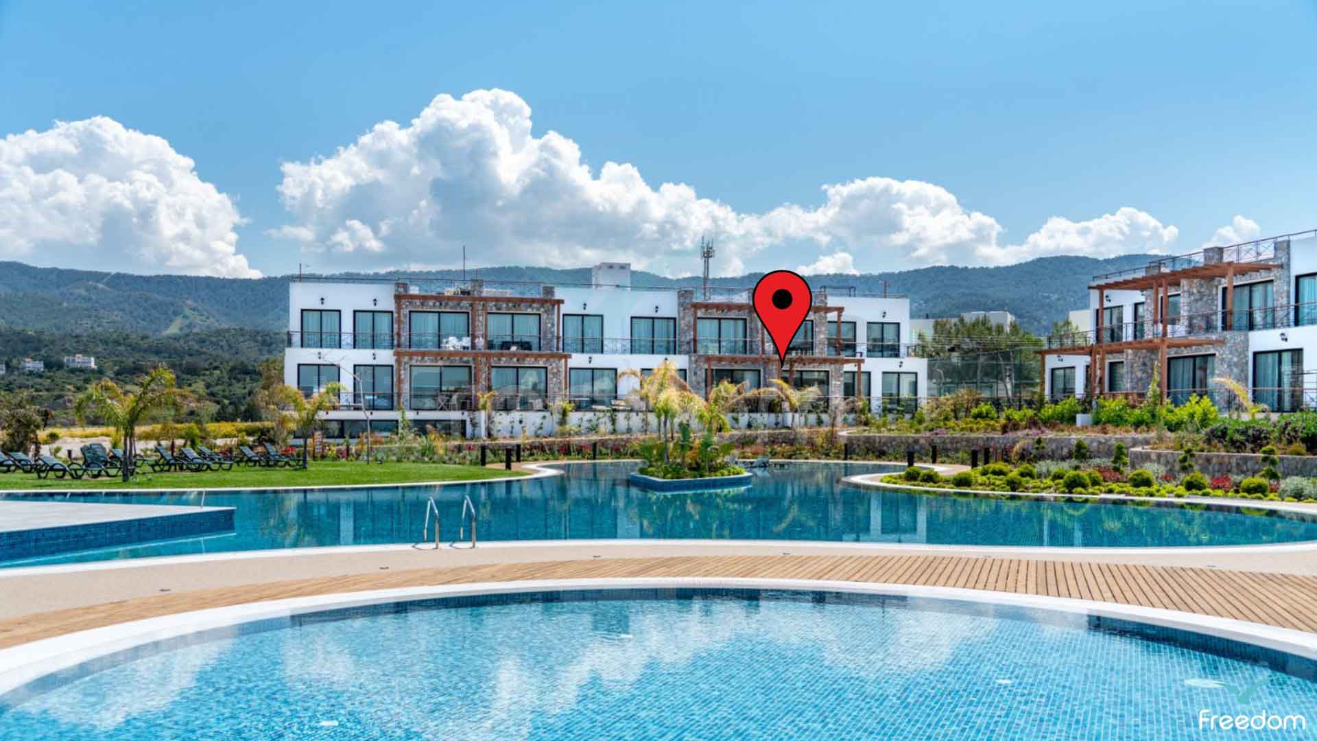 2bedroomnorthcyprusrsmah10014 Freedom Group Stunning 2 bedroom ground floor Bacheli