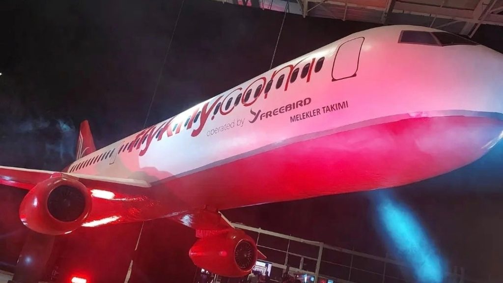 North Cyprus has a new airline
